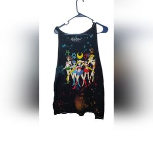 Sailor Moon Tanks top